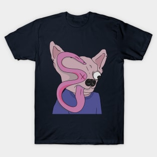 Scary Chihuahua T-Shirt